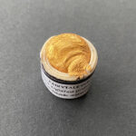 Fairytale Gold (ethical mica) Paintstone