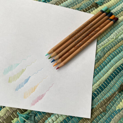 CPS 10th Birthday Pencils Set