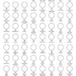 Faber-Castell Albrecht Durer Artists' Watercolour Pencil Chart