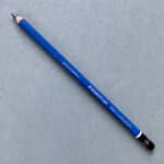 Mars Lumograph 100 - 12B Graphite Pencil