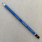 Mars Lumograph 100 - 4B Graphite Pencil