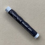 Silver Grey Caran d'Ache NEOART 6901 Wax Oil Pastel (002)