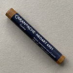 Brown Ochre Caran d'Ache NEOART 6901 Wax Oil Pastel (037)