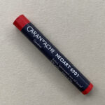 Scarlet Caran d'Ache NEOART 6901 Wax Oil Pastel (070)