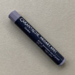 Violet Grey Caran d'Ache NEOART 6901 Wax Oil Pastel (093)