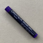 Violet Caran d'Ache NEOART 6901 Wax Oil Pastel (120)