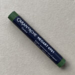 Moss Green Caran d'Ache NEOART 6901 Wax Oil Pastel (225)
