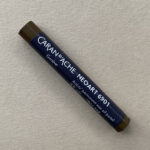 Raw Umber Caran d'Ache NEOART 6901 Wax Oil Pastel (548)