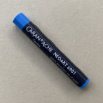 Cobalt Blue 10% Caran d'Ache NEOART 6901 Wax Oil Pastel (662)