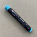 Chrysocolla Blue Caran d'Ache NEOART 6901 Wax Oil Pastel (671)