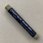 Brown Olive 50% Caran d'Ache NEOART 6901 Wax Oil Pastel (736)