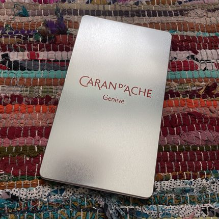 FREE - Caran d'Ache Pencil Tin
