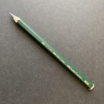 Faber-Castell 9000 Jumbo Graphite Pencil - 4B