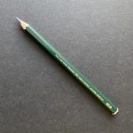 Faber-Castell 9000 Jumbo Graphite Pencil - 8B