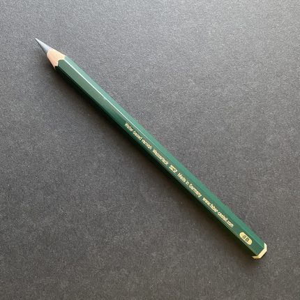 Faber-Castell 9000 Jumbo Graphite Pencil - 8B