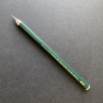 Faber-Castell 9000 Jumbo Graphite Pencil - HB