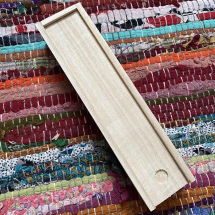 FREE - Wooden Pencil Box