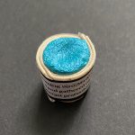 Hummingbird (ethical mica) Paintstone