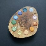 Maple Sparkle 11 (ethical mica) Set