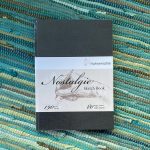 Hahnemuehle Nostalgie Sketchbook - A4 Portrait