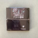 Clairefontaine Paint ON Black 14x14cm Sewn Sketchbook