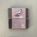 Clairefontaine Paint ON Grey 14x14cm Sewn Sketchbook