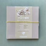 Clairefontaine Paint ON Natural 19x19cm Sewn Sketchbook