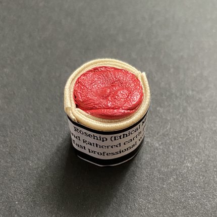 Rosehip (ethical mica) Paintstone