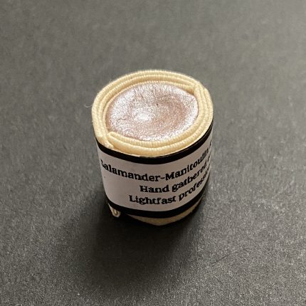 Salamander (ethical mica) Paintstone
