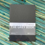 Hahnemuehle The Grey Book - A4