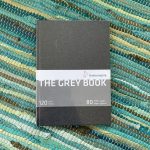 Hahnemuehle The Grey Book - A5