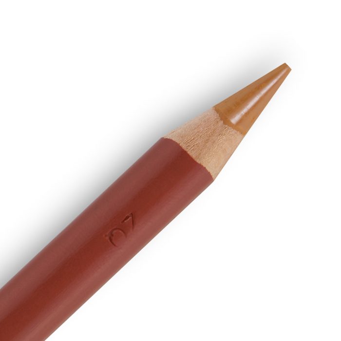 Apricot Derwent Drawing Pencil (0500) - Image 1