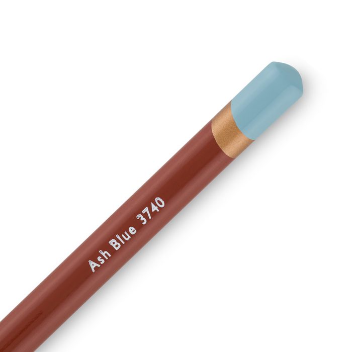 Ash Blue Derwent Drawing Pencil (3740) - Image 2