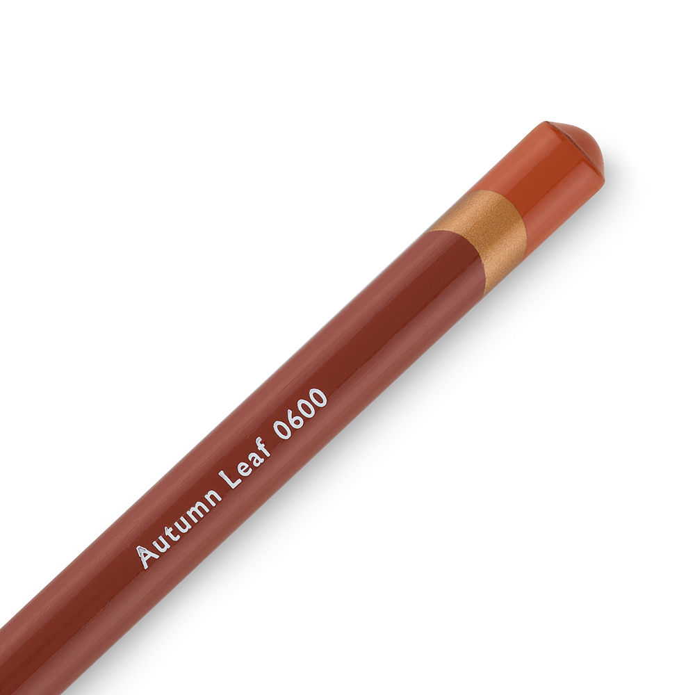 AutumnLeaf0600-End Autumn Leaf Derwent Drawing Pencil (0600) - Image 2