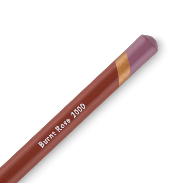 Burnt Rose Derwent Drawing Pencil (2000) - Image 2