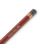 Carbon Grey Derwent Drawing Pencil (6750) - Image 2