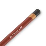 Dark Brown Derwent Drawing Pencil (5650) - Image 2