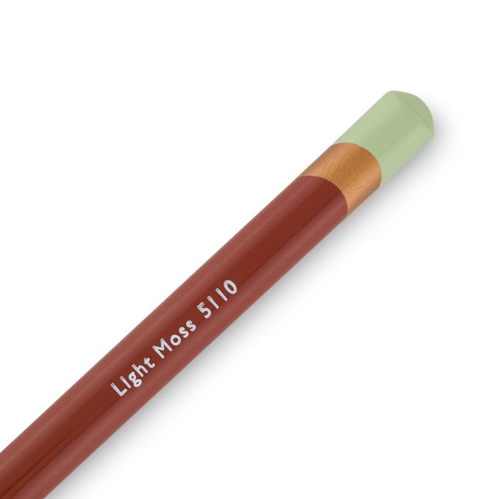 Light Moss Derwent Drawing Pencil (5110) - Image 2
