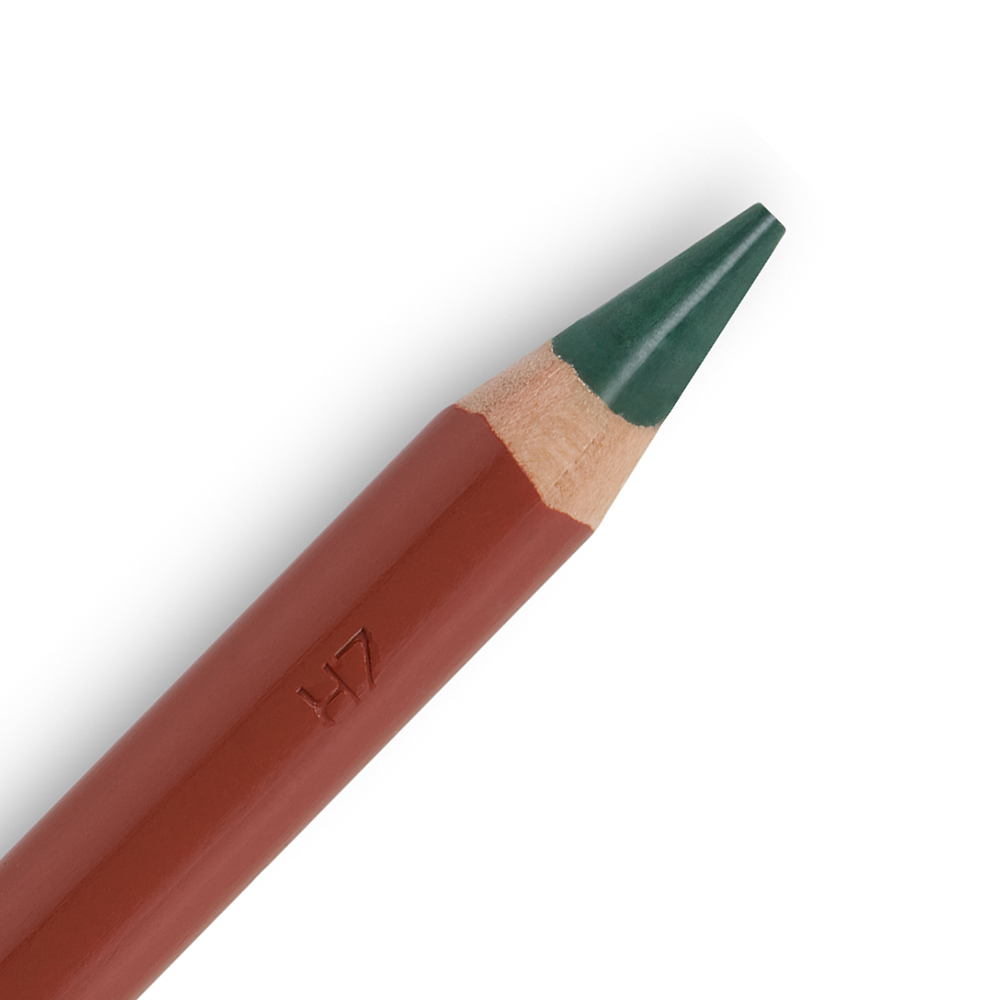 Rainforest5130-Tip Rainforest Derwent Drawing Pencil (5130) - Image 1