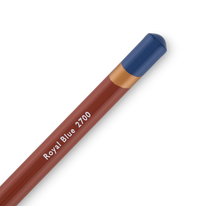 Royal Blue Derwent Drawing Pencil (2700) - Image 2