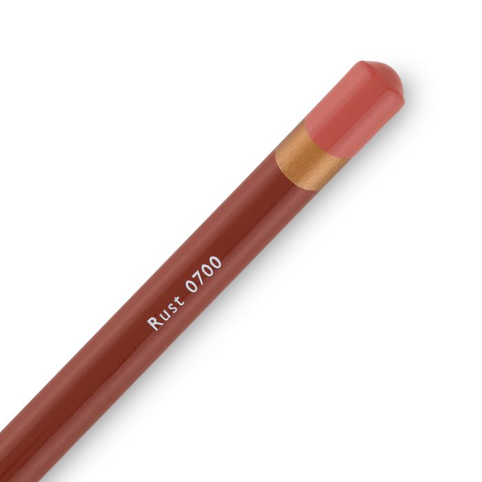 Rust Derwent Drawing Pencil (0700) - Image 2