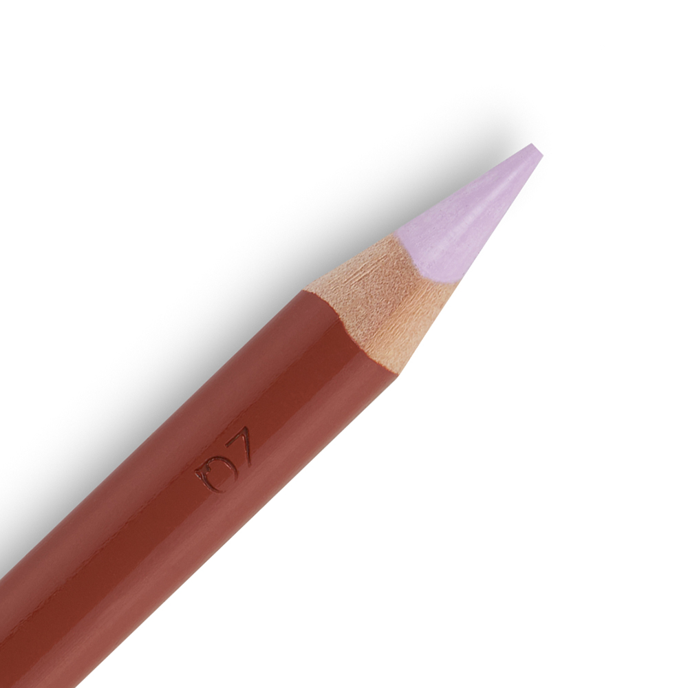 SoftViolet2200-Tip Soft Violet Derwent Drawing Pencil (2200) - Image 1