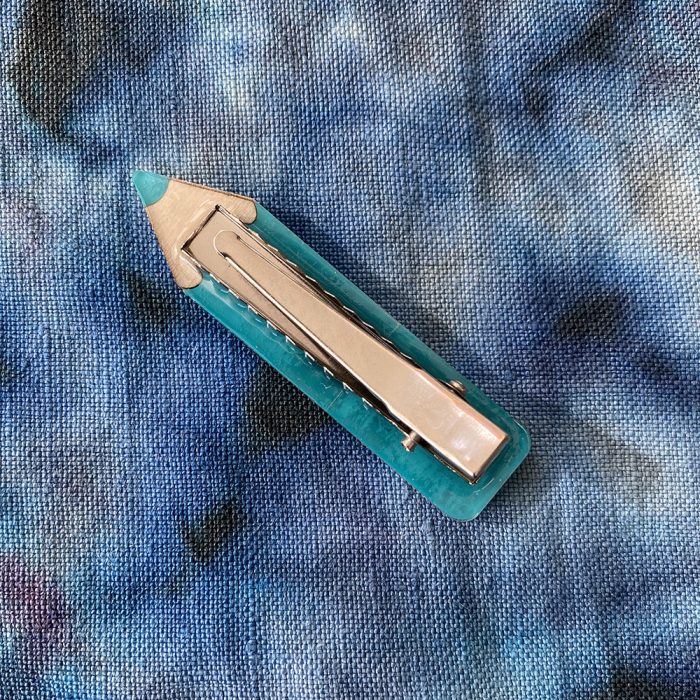 Straight Pencil Hair Clip - Image 2