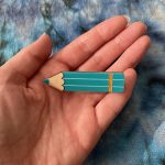 Straight Pencil Hair Clip - Image 4