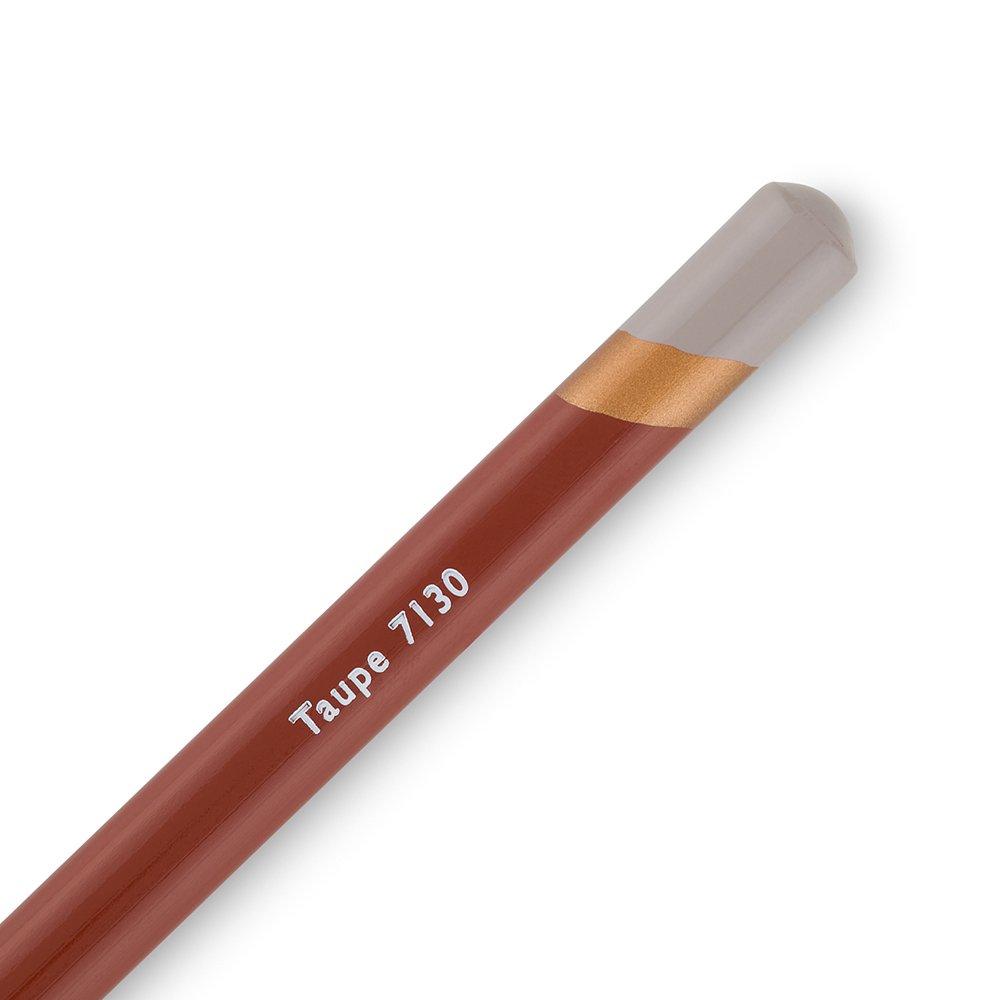 Taupe7130-End Taupe Derwent Drawing Pencil (7130) - Image 2