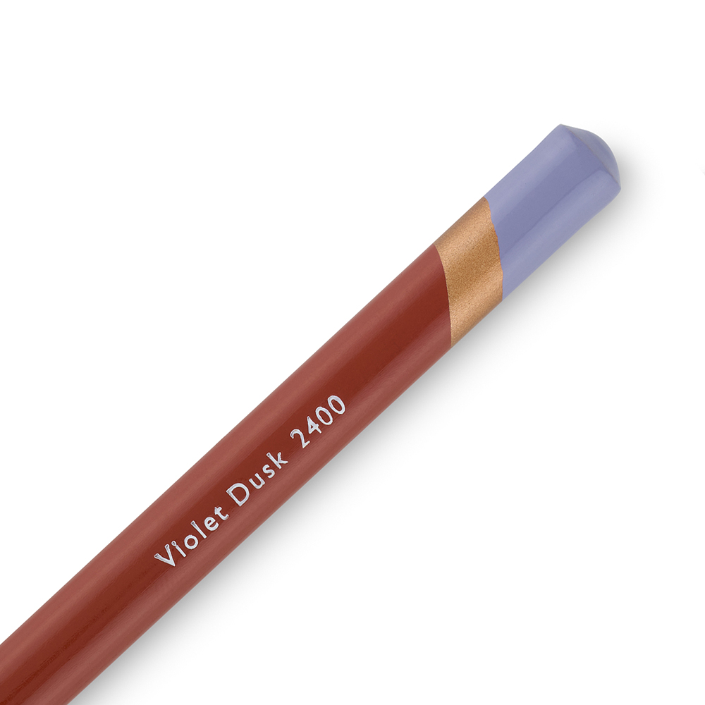 VioletDusk2400-End Violet Dusk Derwent Drawing Pencil (2400) - Image 2