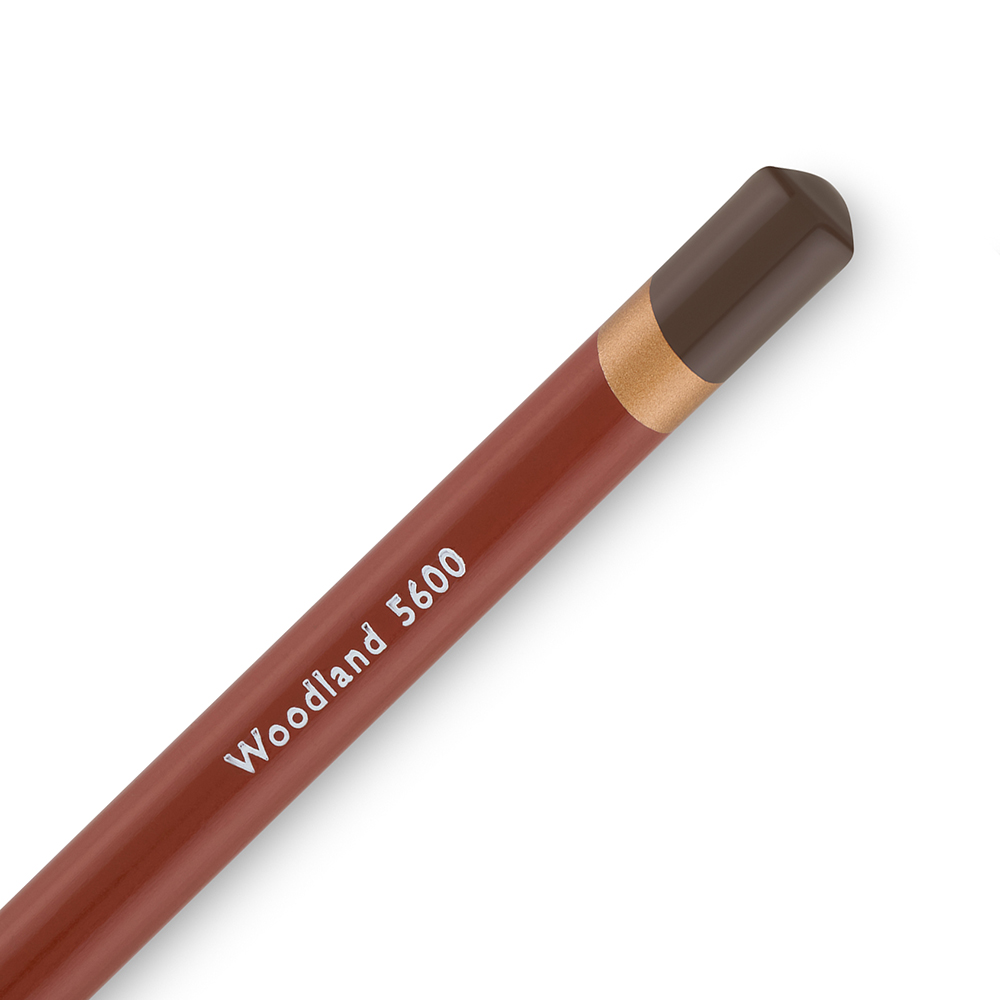 Woodland5600-End Woodland Derwent Drawing Pencil (5600) - Image 2