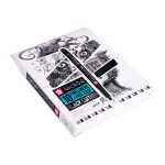 Pigma Micron Black Edition Fineliner Pens - Set of 10 with free case - Image 2