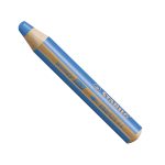 Blue STABILO Woody 3 in 1 Pencil (425)