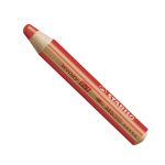STABILO Red STABILO Woody 3 in 1 Pencil (310)